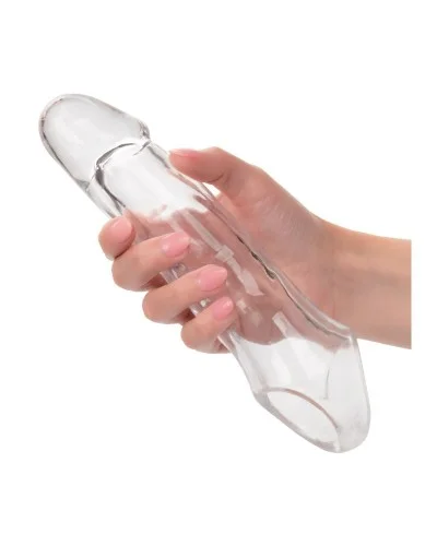 Gaine de pénis transparente Performance Maxx 18 x 5cm sextoys et accessoires sur La Boutique du Hard