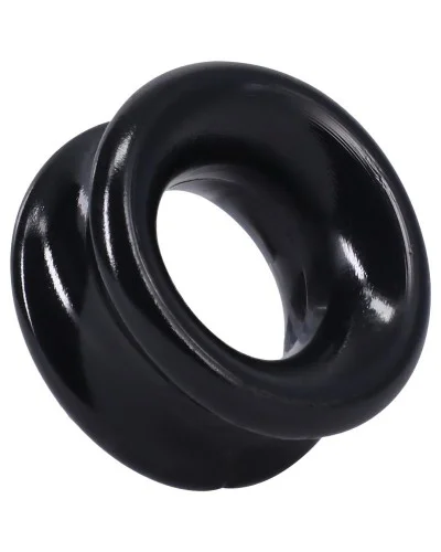 Cockring The Convex 20 mm Noir sextoys et accessoires sur La Boutique du Hard