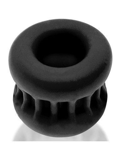 Ballstretcher Core 25 mm - Hauteur 45 mm Noir sextoys et accessoires sur La Boutique du Hard