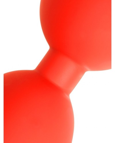 Boules anales Stretch Eggs L 47 x 6 cm Rouges sextoys et accessoires sur La Boutique du Hard