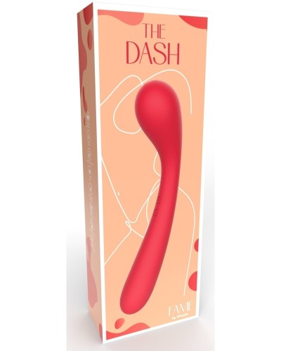 Vibro Point G The Dash 10 x 3.7cm sextoys et accessoires sur La Boutique du Hard