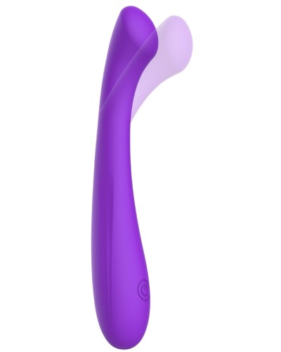 Vibro Point G The Luna 15 x 2.6cm sextoys et accessoires sur La Boutique du Hard