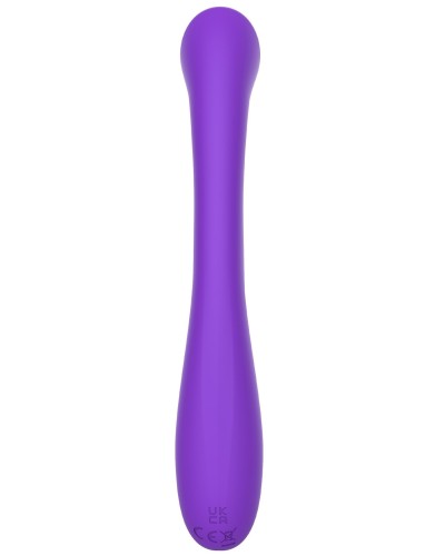 Vibro Point G The Luna 15 x 2.6cm sextoys et accessoires sur La Boutique du Hard