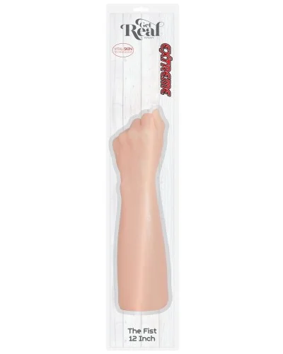 Gode Fisty Get Real 26 x 7.5cm sextoys et accessoires sur La Boutique du Hard