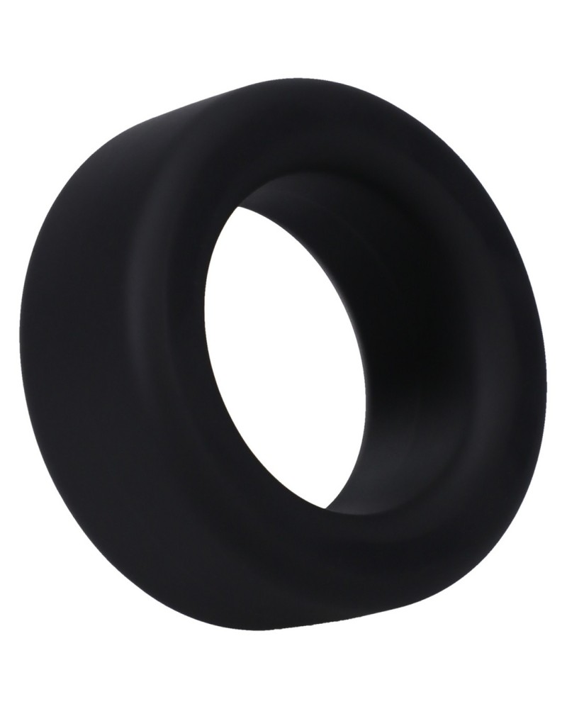 Cockring The Big O 32 mm Noir sextoys et accessoires sur La Boutique du Hard