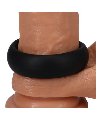 Cockring The Collar Small 40 mm Noir sextoys et accessoires sur La Boutique du Hard