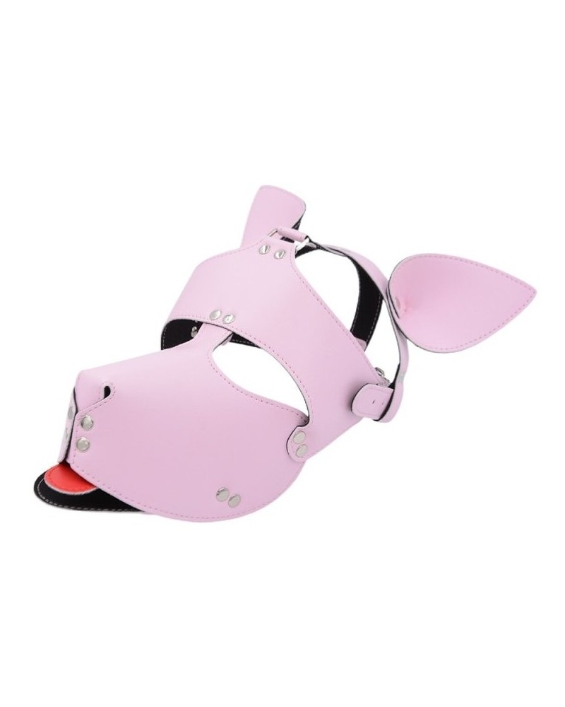 Masque Puppy MADHOOD Rose sextoys et accessoires sur La Boutique du Hard