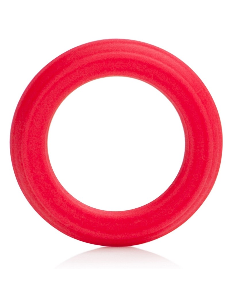 Cockring en Silicone Caesar 30mm Rouge sextoys et accessoires sur La Boutique du Hard