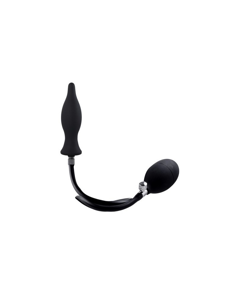 Plug Gonflable Lemony 14 x 9cm sextoys et accessoires sur La Boutique du Hard