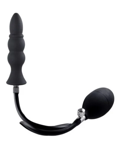 Plug Gonflable Bilboky 16 x 9cm sextoys et accessoires sur La Boutique du Hard