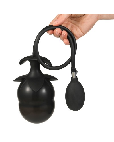 Plug Gonflable Clouder 14 x 10cm sextoys et accessoires sur La Boutique du Hard