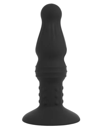 Plug Ally Black Mont 11.5 x 3.5cm sextoys et accessoires sur La Boutique du Hard