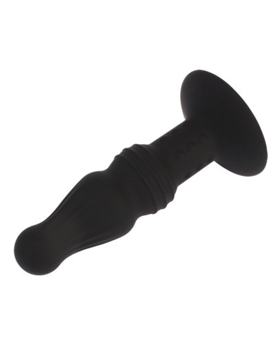 Plug Ally Black Mont 11.5 x 3.5cm sextoys et accessoires sur La Boutique du Hard