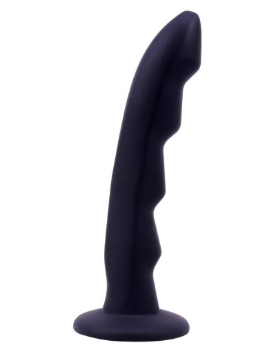 Plug Cavelier Black Mont 16 x 3cm sextoys et accessoires sur La Boutique du Hard