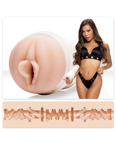 Masturbateur Réaliste Vina Sky Exotica sextoys et accessoires sur La Boutique du Hard