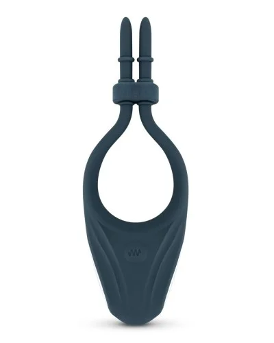 Cockring ajustable vibrant Adjust Vibes 10 Vibrations sextoys et accessoires sur La Boutique du Hard