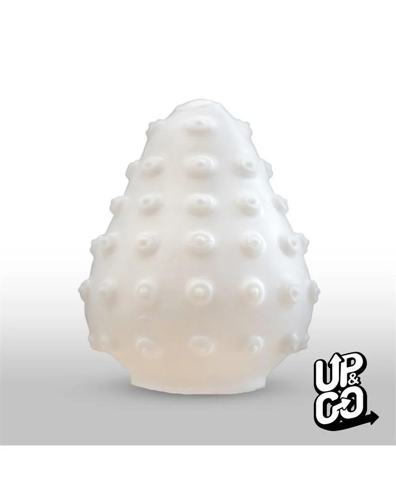 Oeuf de Masturbation Up&Go Randy sextoys et accessoires sur La Boutique du Hard