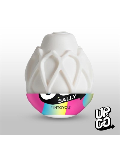 Oeuf de Masturbation Up&Go Sally sextoys et accessoires sur La Boutique du Hard