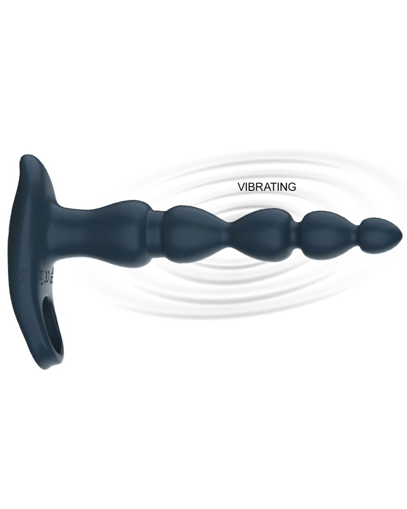 Accessoire vibrant Double pénétration Elixer 15.5 x 3cm sextoys et accessoires sur La Boutique du Hard