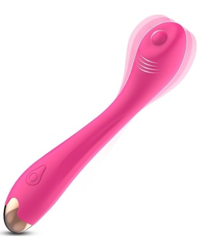 Vibro Point G Pinklie 12 x 3cm sextoys et accessoires sur La Boutique du Hard