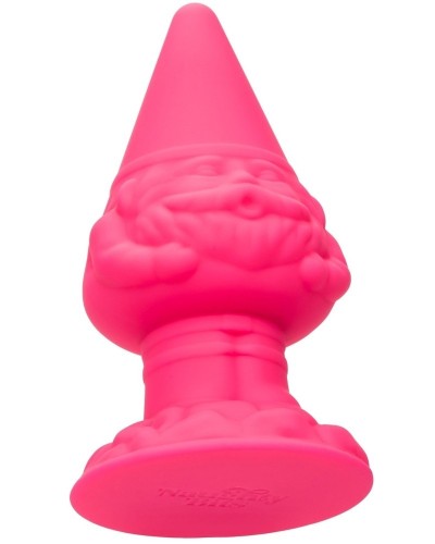 Naughty Bits Anal Gnome Gnome Butt Plug Pink sextoys et accessoires sur La Boutique du Hard