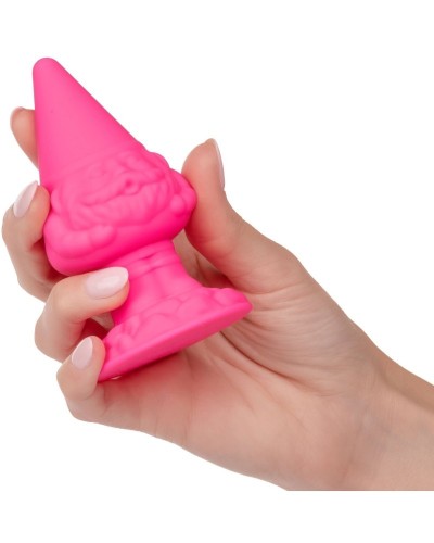 Naughty Bits Anal Gnome Gnome Butt Plug Pink sextoys et accessoires sur La Boutique du Hard