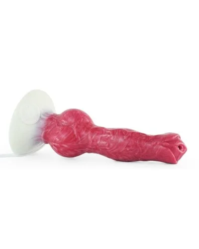 Gode Éjaculateur Monster Woofix 18 x 6cm Rose sextoys et accessoires sur La Boutique du Hard