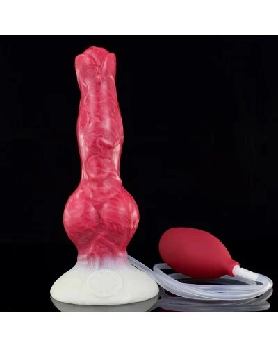 Gode Éjaculateur Monster Woofix 18 x 6cm Rose sextoys et accessoires sur La Boutique du Hard