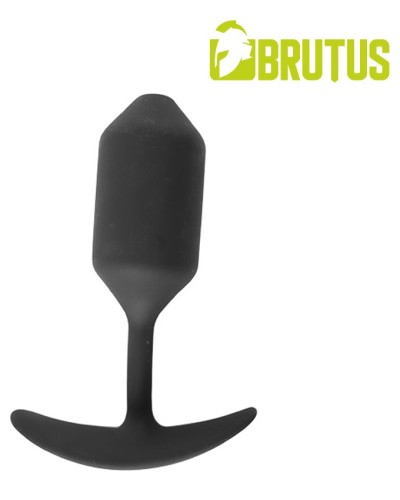 Plug Butt Diamond Medium 10.5 x 3.4 cm - Poids 135g sextoys et accessoires sur La Boutique du Hard