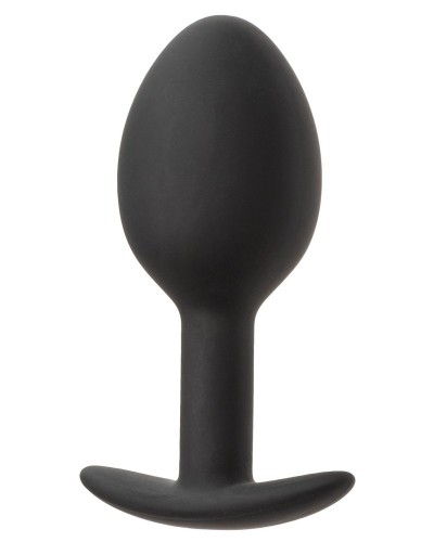 Plug avec bille Anal Vibe 7.5 x 3.3 cm - Poids 46g sextoys et accessoires sur La Boutique du Hard