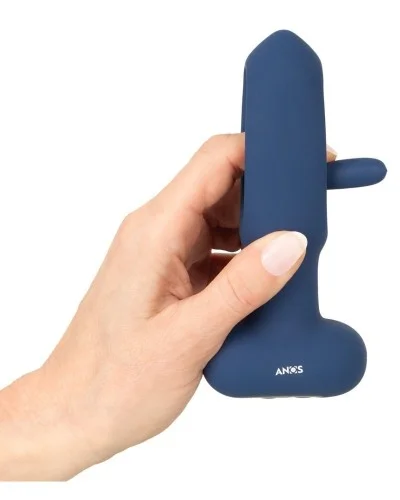 Plug Flick Tong 11 x 3.5 cm sextoys et accessoires sur La Boutique du Hard