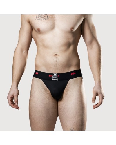 Jockstrap Rev2 Noir Rouge sextoys et accessoires sur La Boutique du Hard