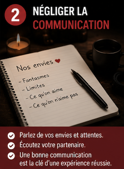Communication BDSM