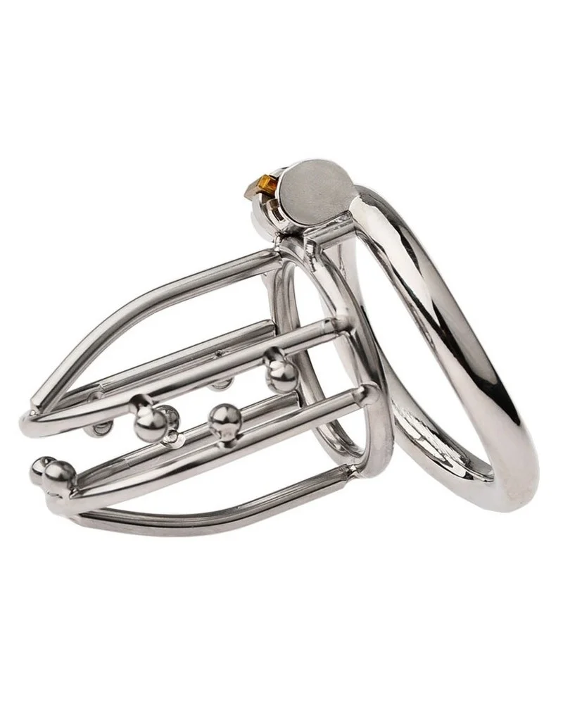 cage de chasteté pearly
