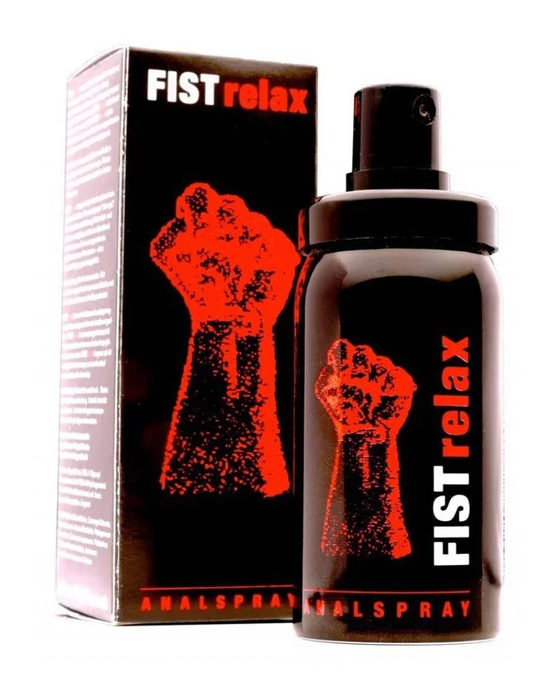 spray anal relaxant