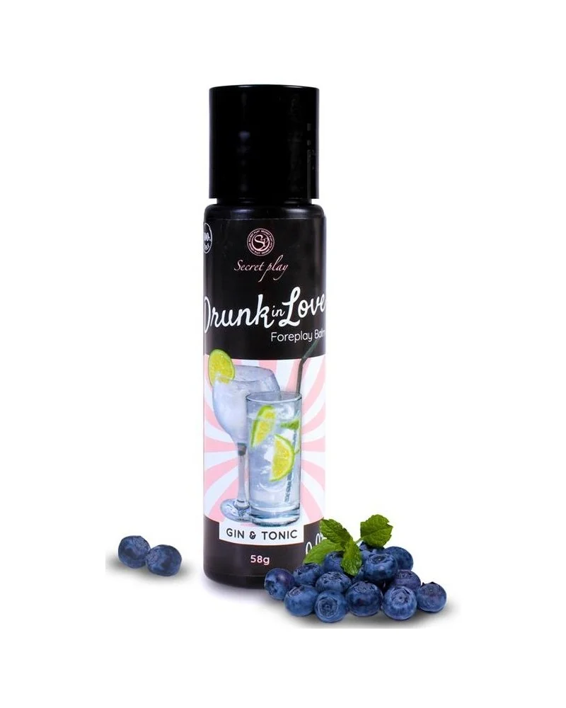 lubrifiant gin tonic