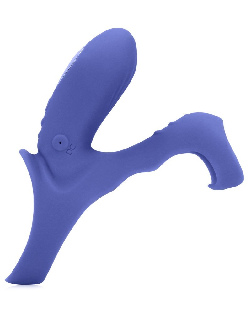 Stimulateur de clitoris couple