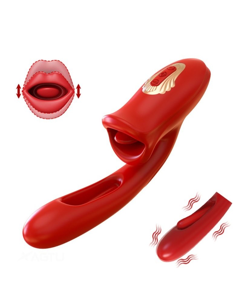 vibro rabbit liptaps