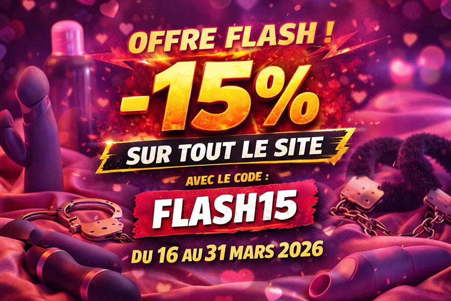 Offre flash 2026